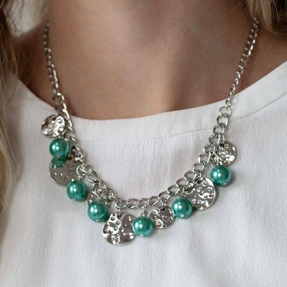 Paparazzi Jewelry - Necklace/Earring Set - #318